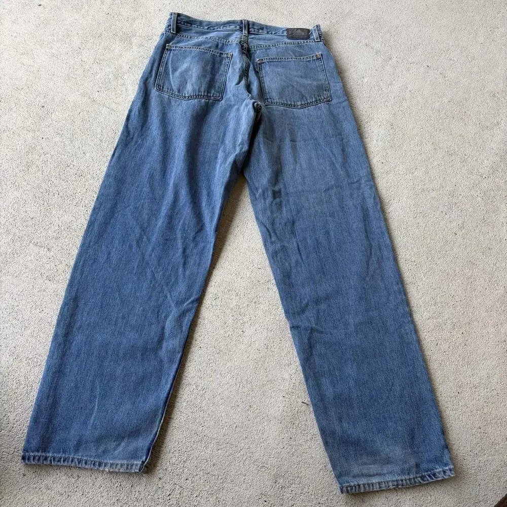 Levi's SilverTab Baggy Fit Denim Jeans